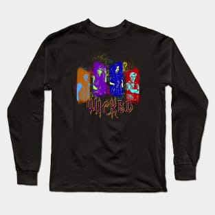 Wicked Long Sleeve T-Shirt